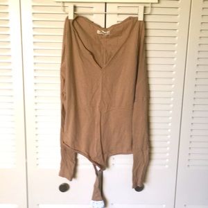 Madewell bodysuit S